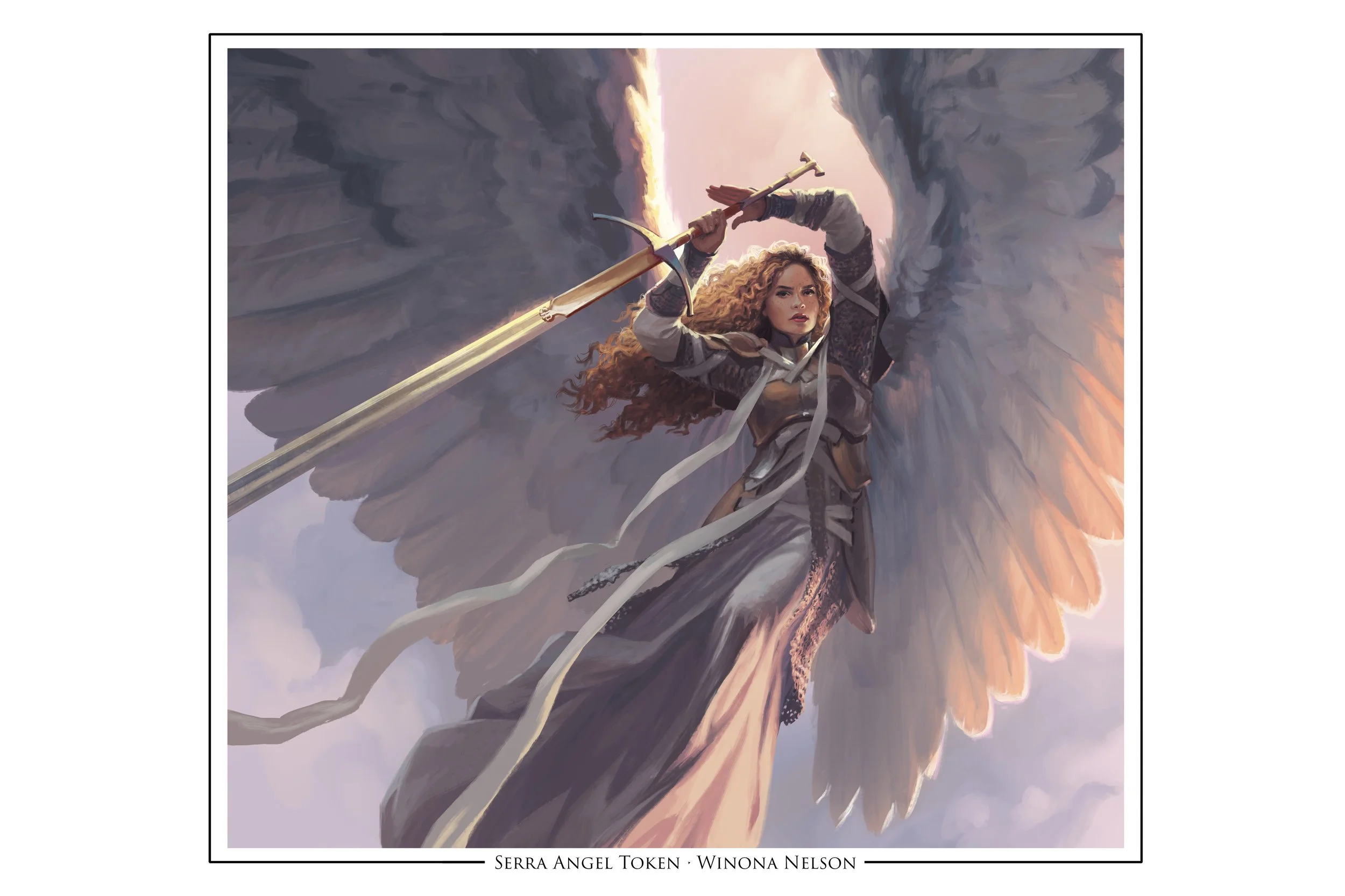 Serra Angel